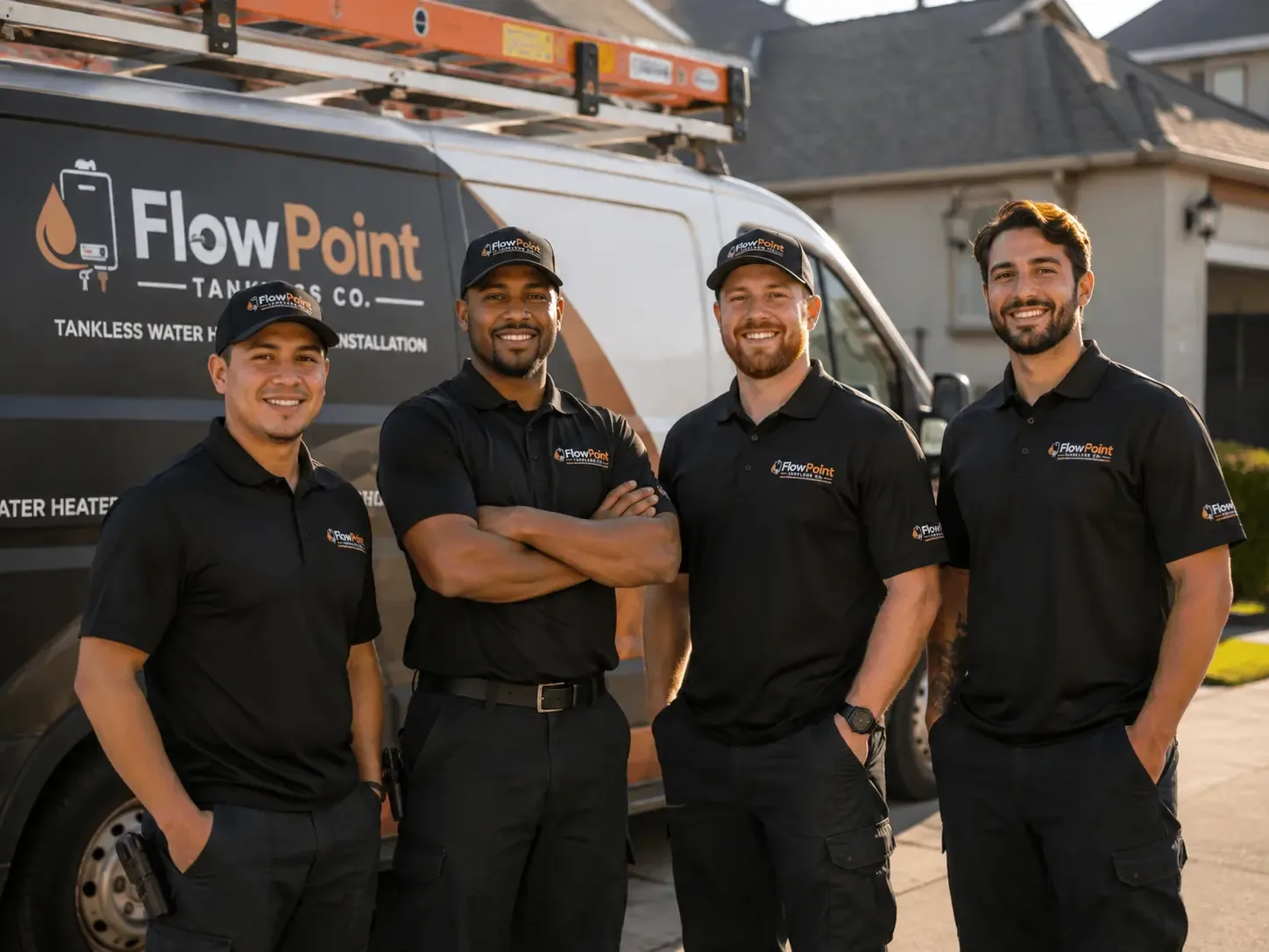 Tankless Water Heater Installation company in Bexley, OH