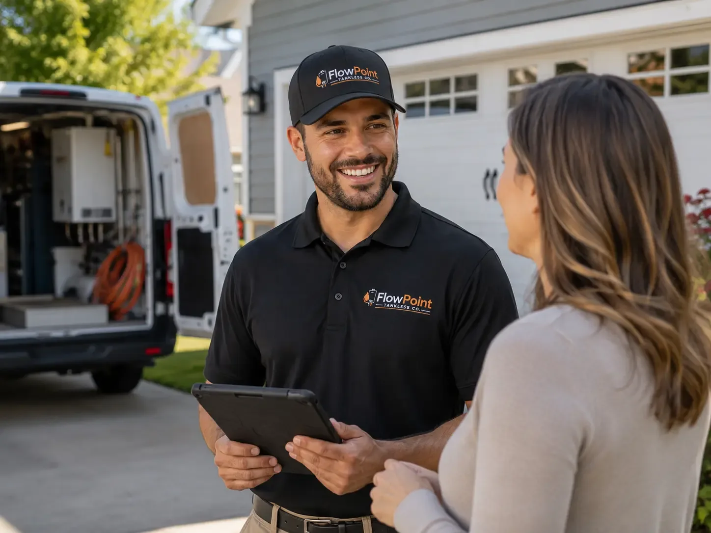 Tankless Water Heater Installation Bexley, OH FAQs